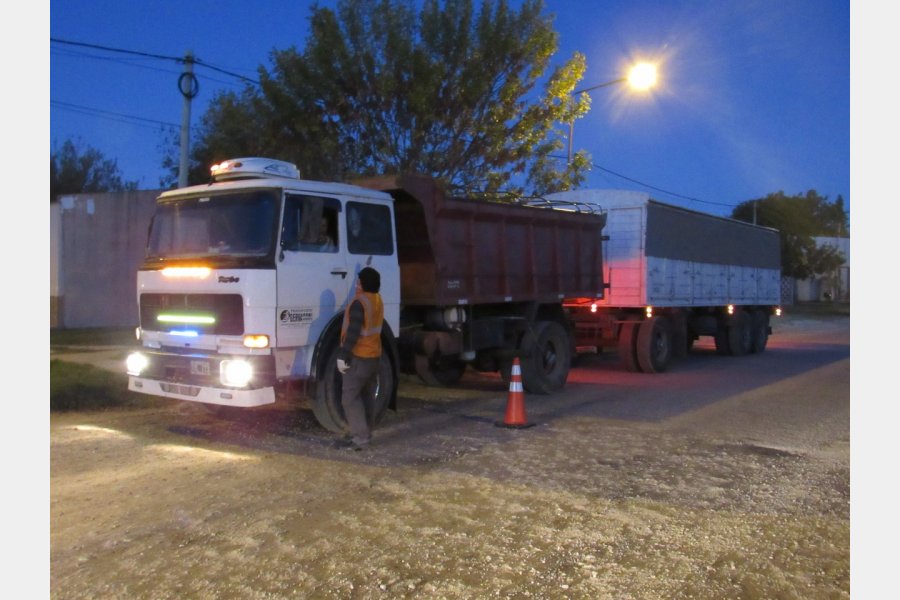 Se llevan adelante operativos de Tránsito municipal en las calles de la ciudad