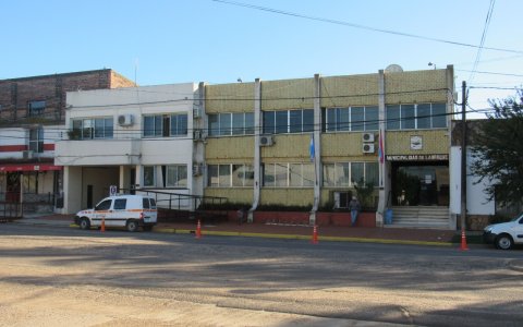 La Municipalidad de Larroque modificó la fecha del período fiscal febrero 2020
