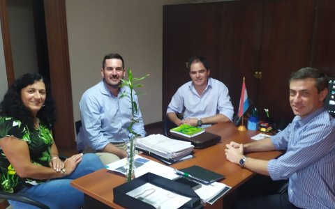 Interés del municipio en los programas de asistencia del Consejo Federal de Inversiones