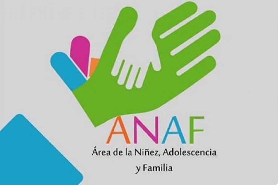 El ANAF y el CDI Municipal mantienen guardias activas, contactos con las familias y articula con otras reparticiones 
