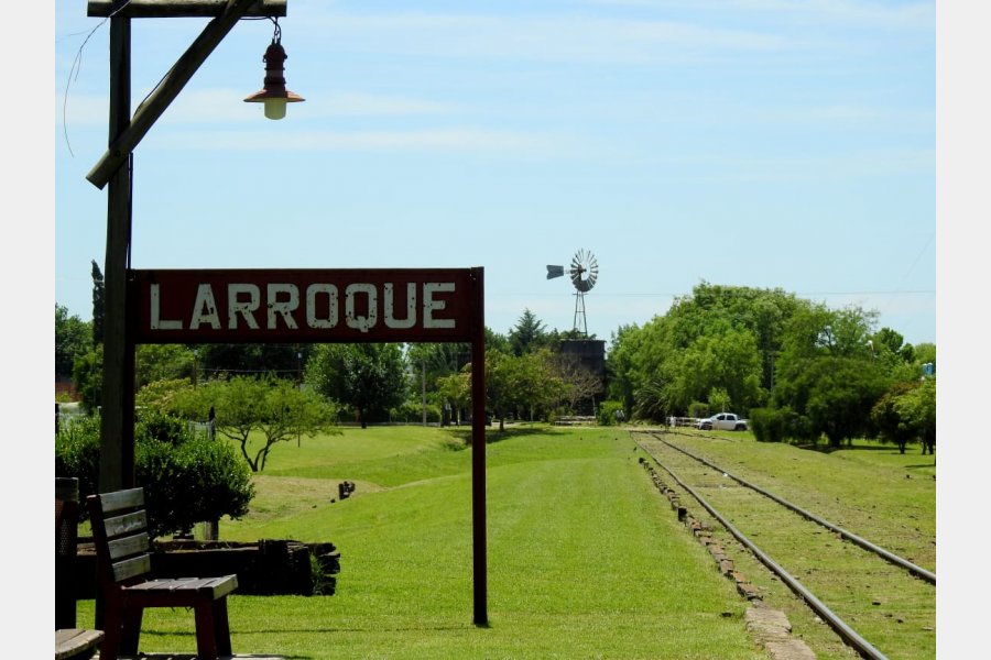 Recomendaciones para el “esparcimiento responsable” en Larroque