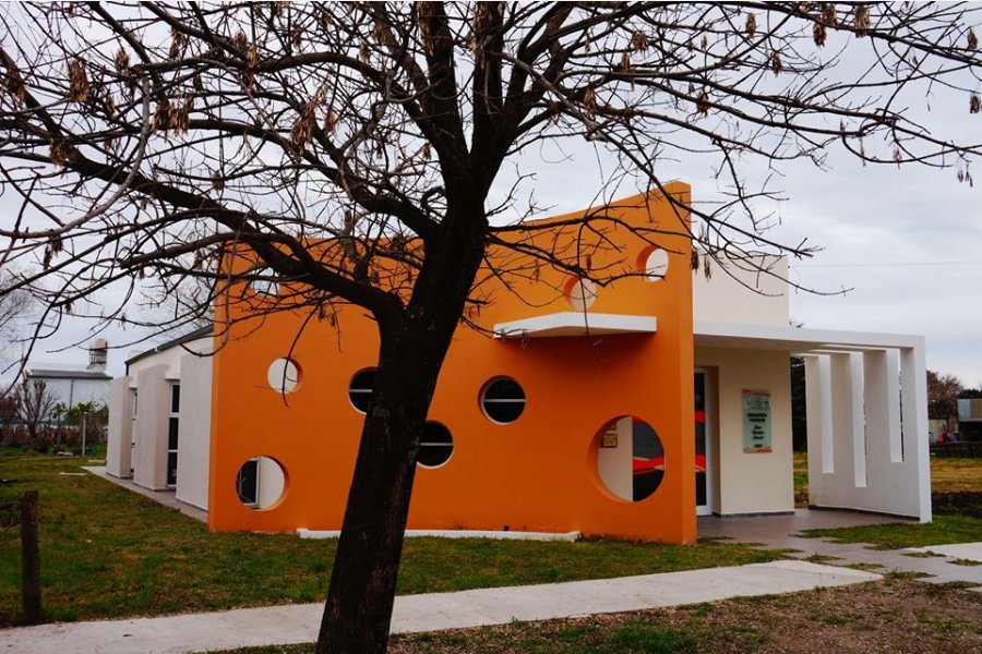 El intendente recibió a la Comisión de la Biblioteca Popular