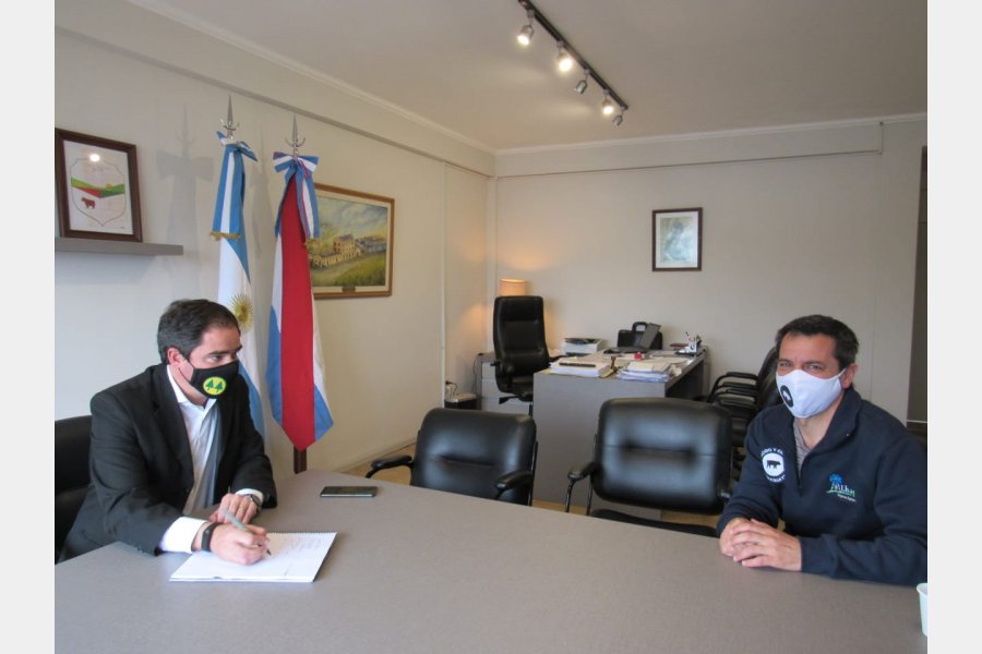 Granja de cerdos cercana a Larroque proyecta una importante inversión 