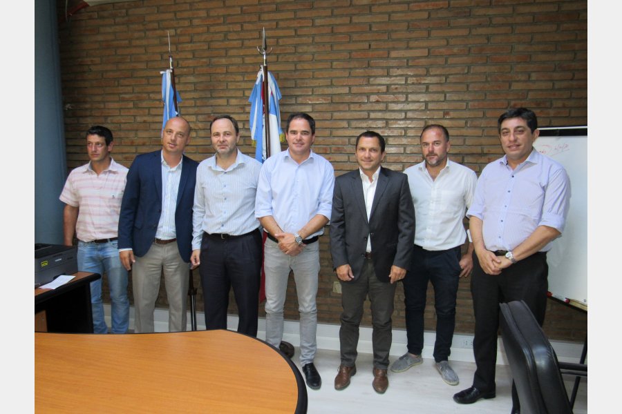 La Municipalidad de Larroque ya opera en la plataforma de ATER tras acuerdo mutuo de colaboración e intercambio