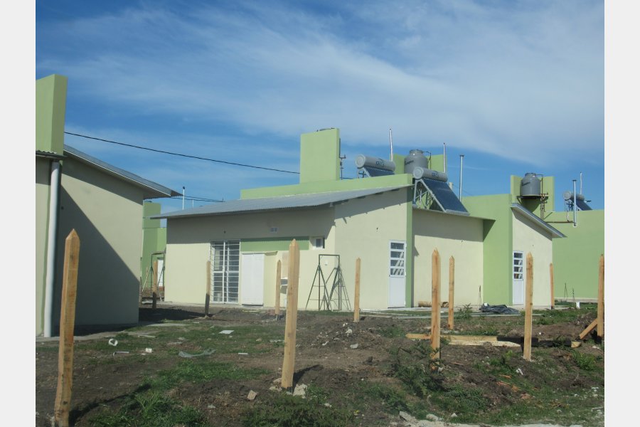 El gobierno de Entre Ríos llamó a licitación para construir 16 nuevas viviendas en Larroque