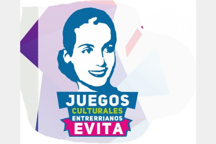 Larroque en la instancia provincial de los Juegos Culturales Evita 2020