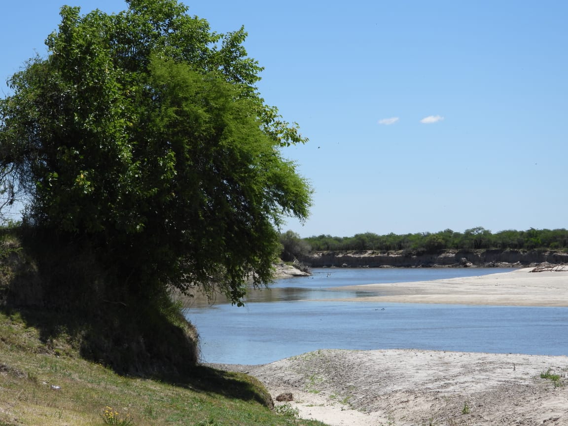 Recorrida por el corredor turístico, histórico y cultural hacia paso “El Corralito” en la zona de Talitas