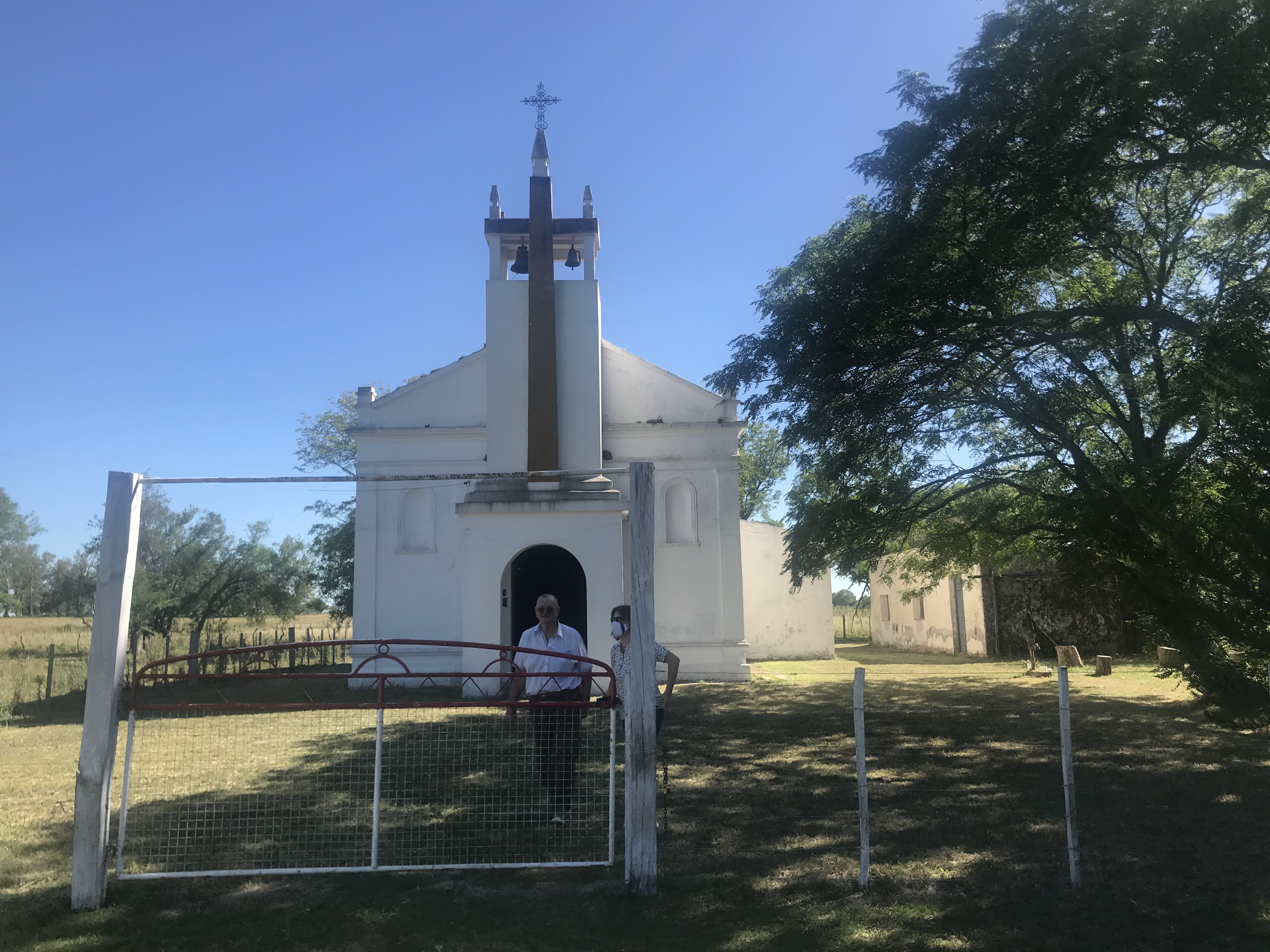 Visita al corredor turístico y cultural desde Larroque, Talitas, hasta Paso “El Corralito”