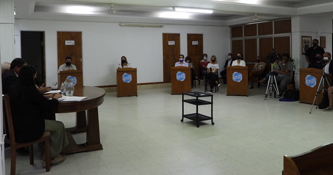 El Concejo Deliberante de Larroque dio inicio al año legislativo 2021