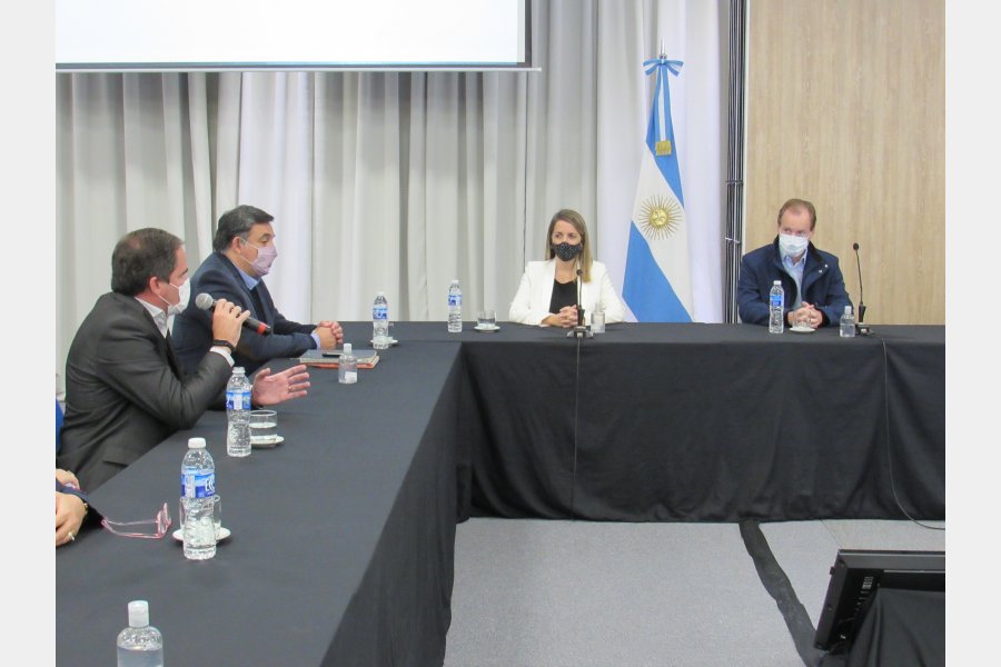 Hassell: “es un paso gigante en la calidad educativa que se merecen nuestros habitantes y para el perfil que soñamos para nuestro pueblo”