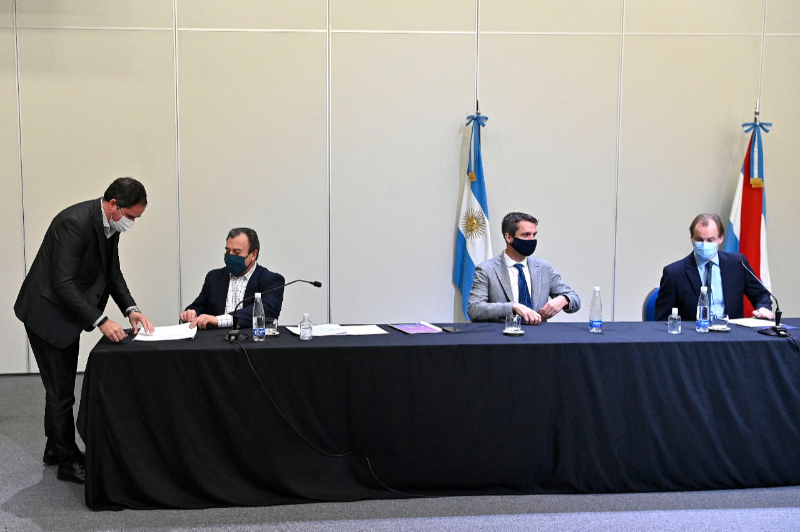 En Larroque se licitarán 16 viviendas en el marco del Programa “Primero tu casa”