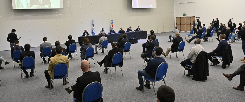 En Larroque se licitarán 16 viviendas en el marco del Programa “Primero tu casa”