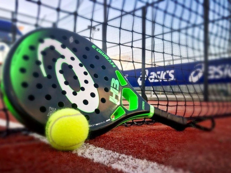 Comienza este viernes el Circuito Municipal de Padel “Copa ciudad de Larroque”
