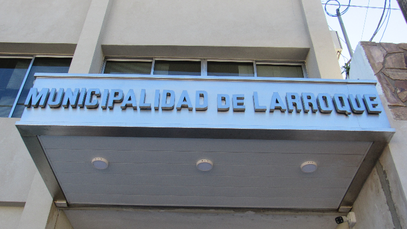 La Municipalidad de Larroque convoca a interesados en adquirir parcelas en el área Industrial local