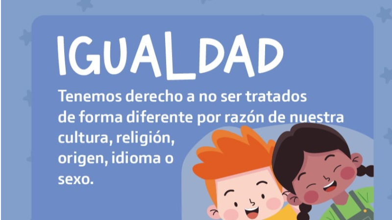 “Semana de Concienciación sobre los Derechos de las Infancias y las Adolescencias”