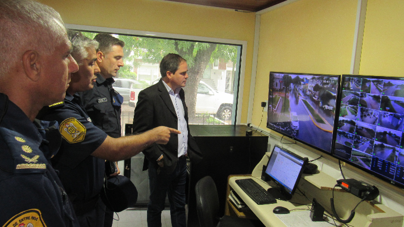 Desde ahora las verificaciones de vehículos se pueden realizar en Larroque