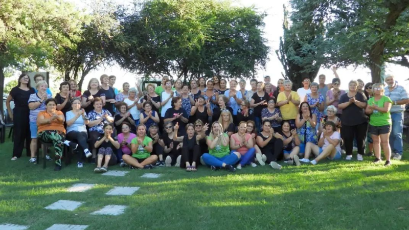 La Dirección del Adulto Mayor pasó a ser Subsecretaría de Personas Mayores