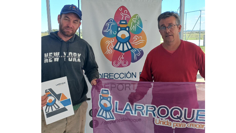 Larroque estará representada en la “Fiesta Nacional del Surubí 2022”