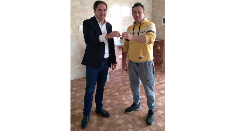 La Municipalidad puso en valor un nuevo espacio del Salón “Evita” para el desarrollo de talleres