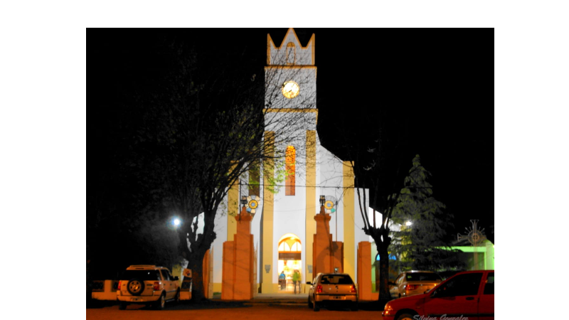 100 años de la Parroquia “Nuestra Señora del Perpetuo Socorro” de Larroque