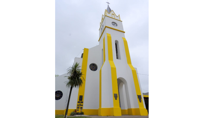 100 años de la Parroquia “Nuestra Señora del Perpetuo Socorro” de Larroque