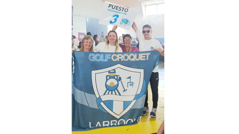 Federación sede de la instancia provincial de “Abuelos en Acción”, con la presencia de una delegación de Larroque