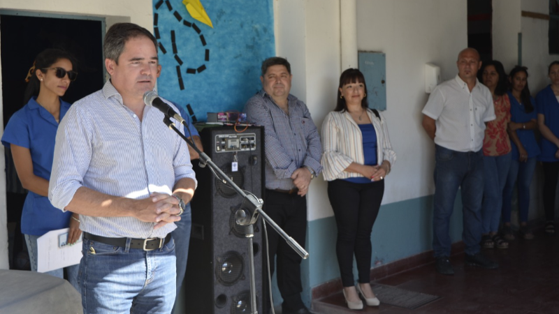 Celebración por el Día de la Educación Técnica