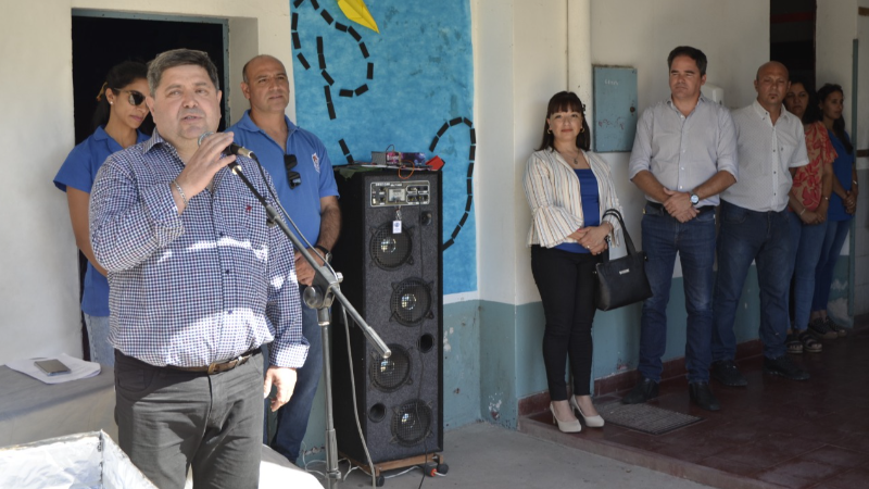 Celebración por el Día de la Educación Técnica