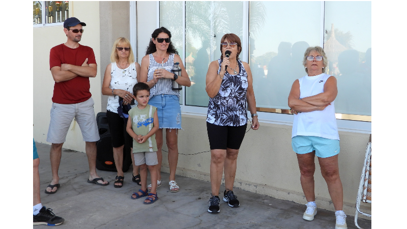 Primer Torneo de Verano de Newcom “Heraldo De Zan” en Larroque