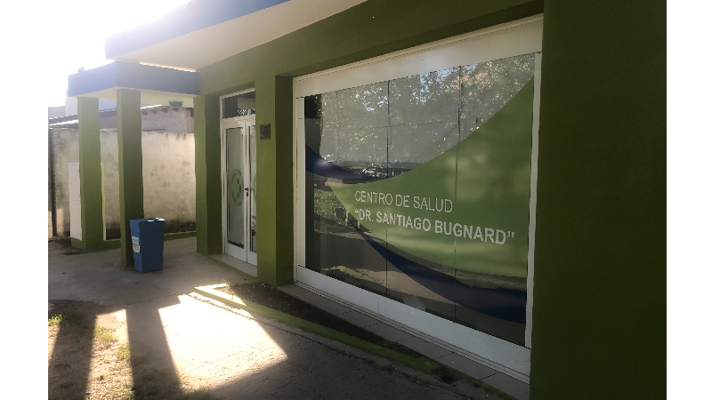 Salud municipal de Larroque informa: “queremos que la gente se vacune, pero no la estamos invitando por celular”