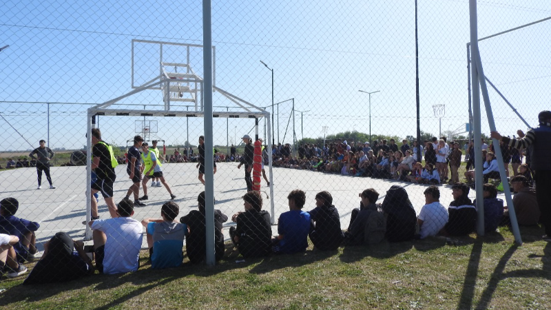 Miércoles y jueves, jornadas de intercolegiales en el Poli