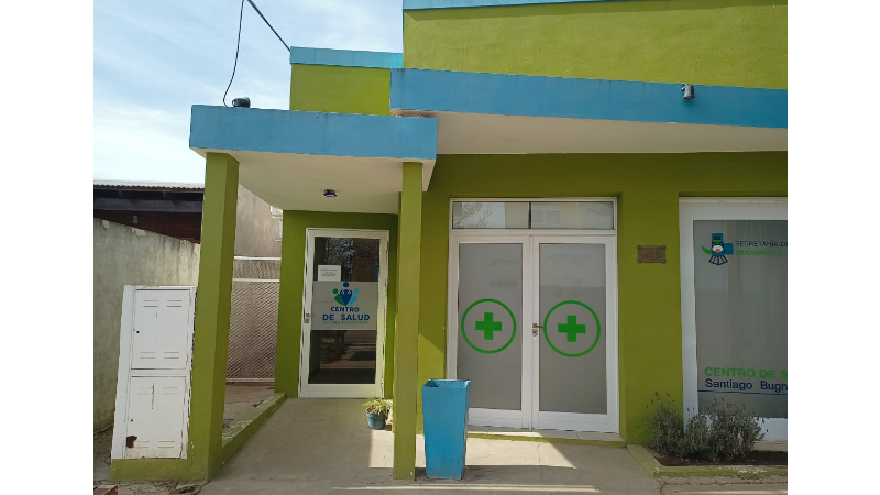 El Centro de Salud “Dr. Santiago Bugnard” inicia este jueves una campaña de vacunación por los barrios de Larroque
