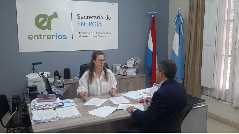 Larroque dispone de 20 nuevas luminarias públicas