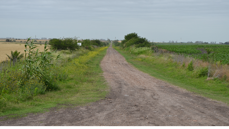 Avanza la puesta en valor del “Camino Santa Ana”