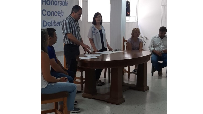Se adjudicaron dos nuevos lotes en el Área Industrial de Larroque
