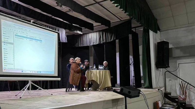 ACTIVIDADES EN EL MARCO DEL DIA INTERNACIONAL DE LA LUCHA CONTRA LAS DROGAS Y LAS ADICCIONES