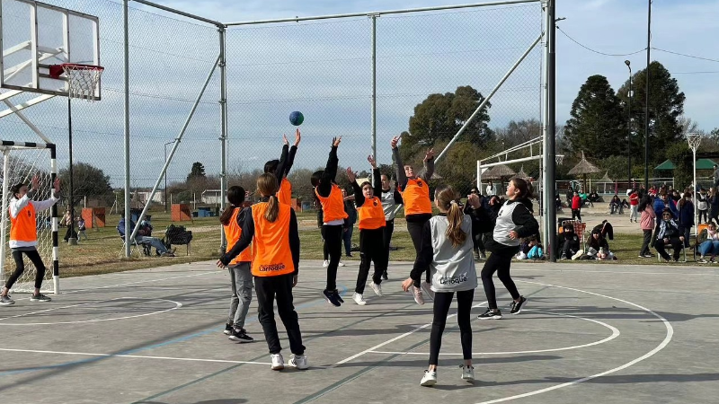 JORNADA FINAL DE LA EDICIÓN 2024 DEL TORNEO BARRIAL "IVÁN MANSO"