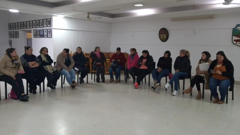 SE OTOGARON RE-CREDITOS EN LARROQUE