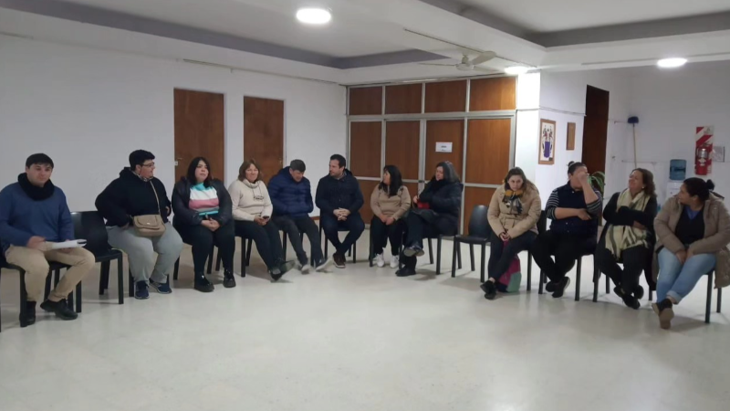SE OTOGARON RE-CREDITOS EN LARROQUE