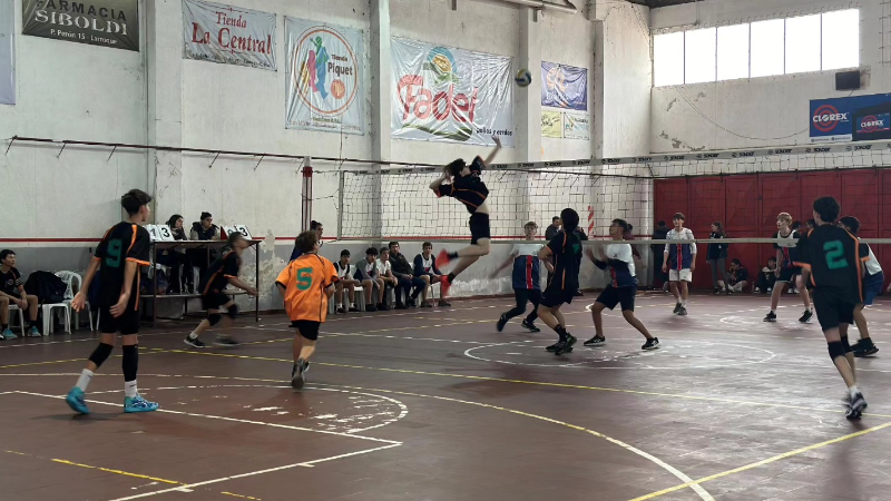 JUEGOS DEPORTIVOS ENTRERRIANOS JUVENILES 2024