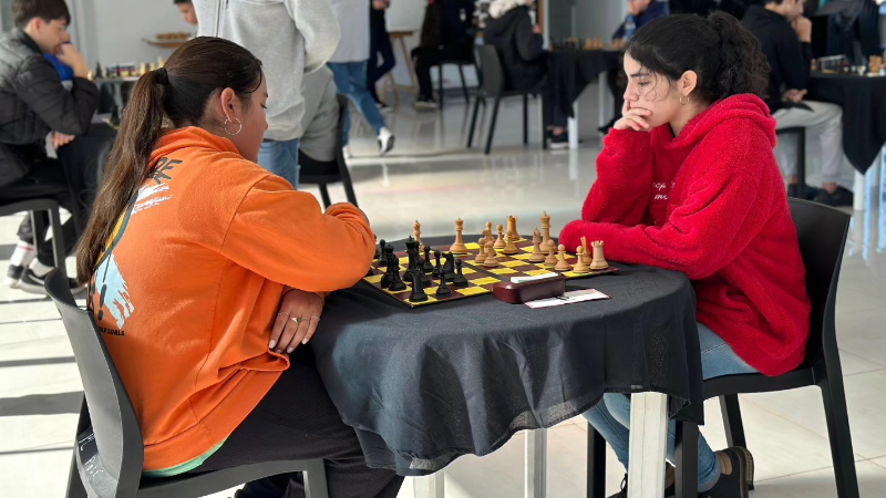 JUEGOS DEPORTIVOS ENTRERRIANOS JUVENILES 2024