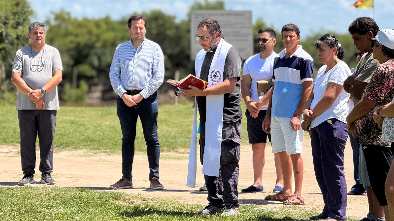 INAUGURACIÓN DE LA TEMPORADA 2024/2025 Y HOMENAJE A EUSEBIO FIGUEROA EN "EL CORRALITO"