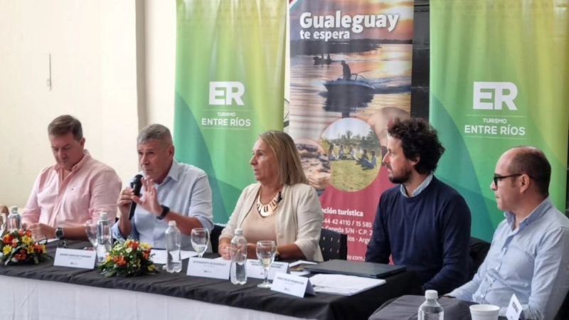 SE REALIZÓ LA PRIMERA REUNIÓN DE 2025 DEL COPROTUR