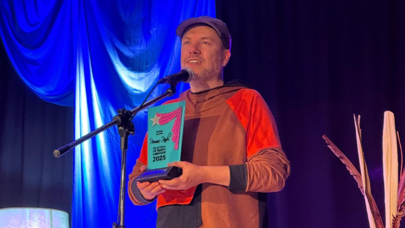 CULMINÓ LA VII EDICIÓN DEL FESTIVAL DE TEATRO LARROQUE CON UNA EXITOSA PREMIACIÓN