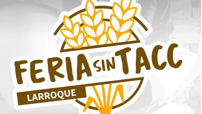 LLEGA LA FERIA SIN TACC A LARROQUE: SALUD, SABORES Y MÚSICA PARA TODA LA FAMILIA