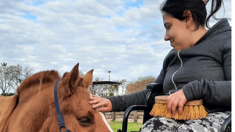 EXPERIENCIA EQUINA: UNA JORNADA DE  INCLUSIÓN Y APRENDIZAJE EN GUALEGUAYCHÚ