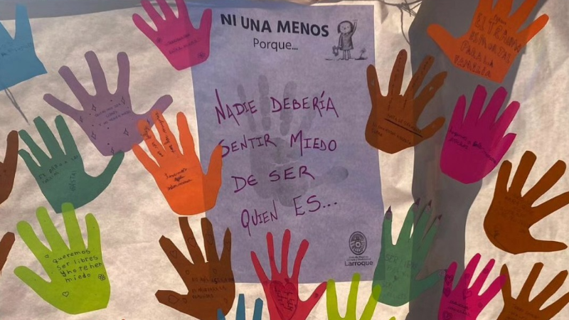 DIEZ AÑOS DE NI UNA MENOS: UNA JORNADA DE MEMORIA, REFLEXIÓN Y COMPROMISO