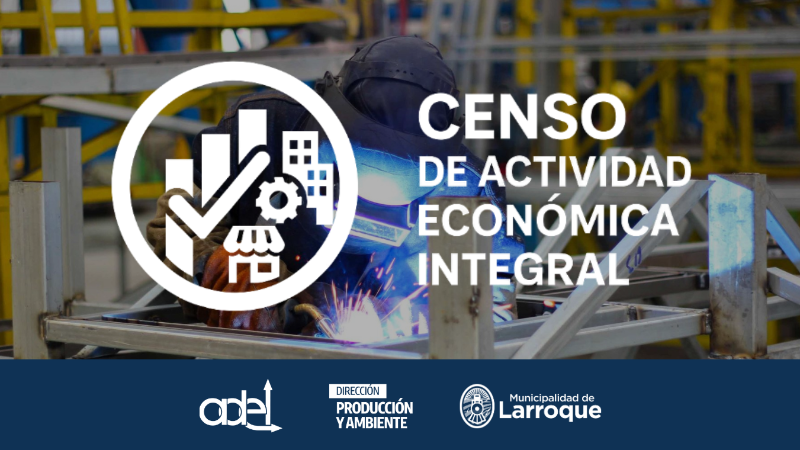 PRIMER CENSO DE LA ACTIVIDAD ECONÓMICA DE LARROQUE