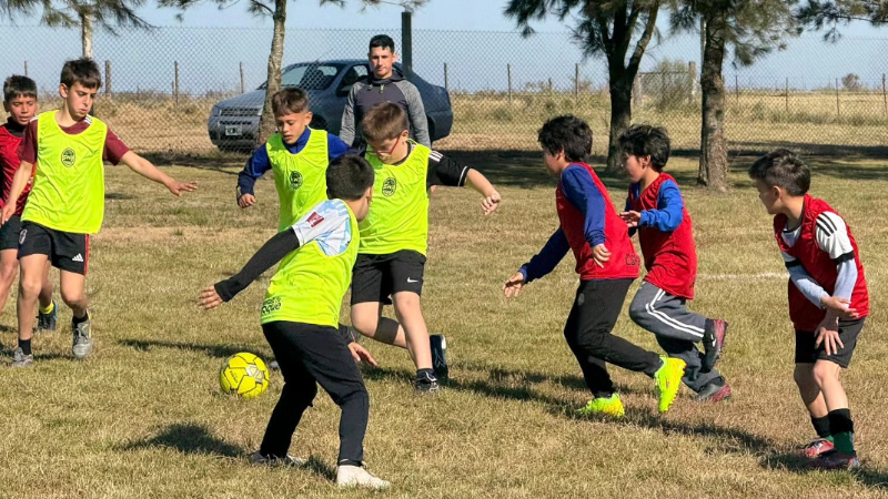 SEGUNDA JORNADA DEL TORNEO IVÁN MANSO: PASIÓN Y JUEGO EN EL POLI