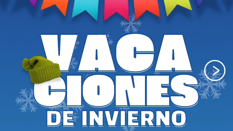 VACIONES DE INVIERNO: UNA TARDE PARA JUGAR, CREAR Y DISFRUTAR EN FAMILIA